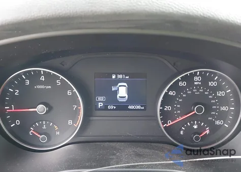 2021 Kia Sportage Lx из США, поврежденный, VIN KNDPMCAC2M7938964